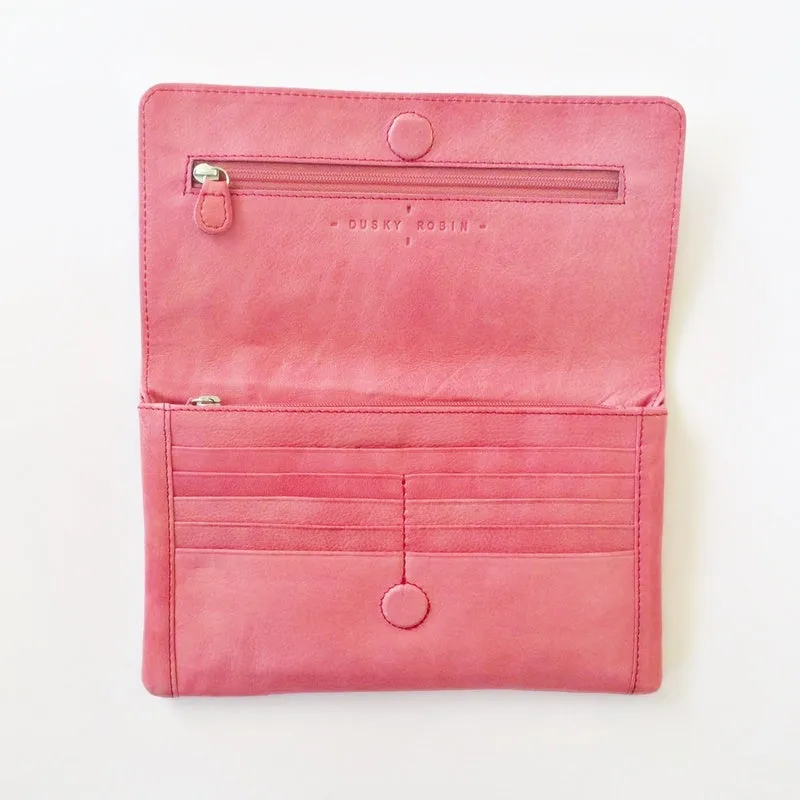 Dusky Robin - Sirena Purse