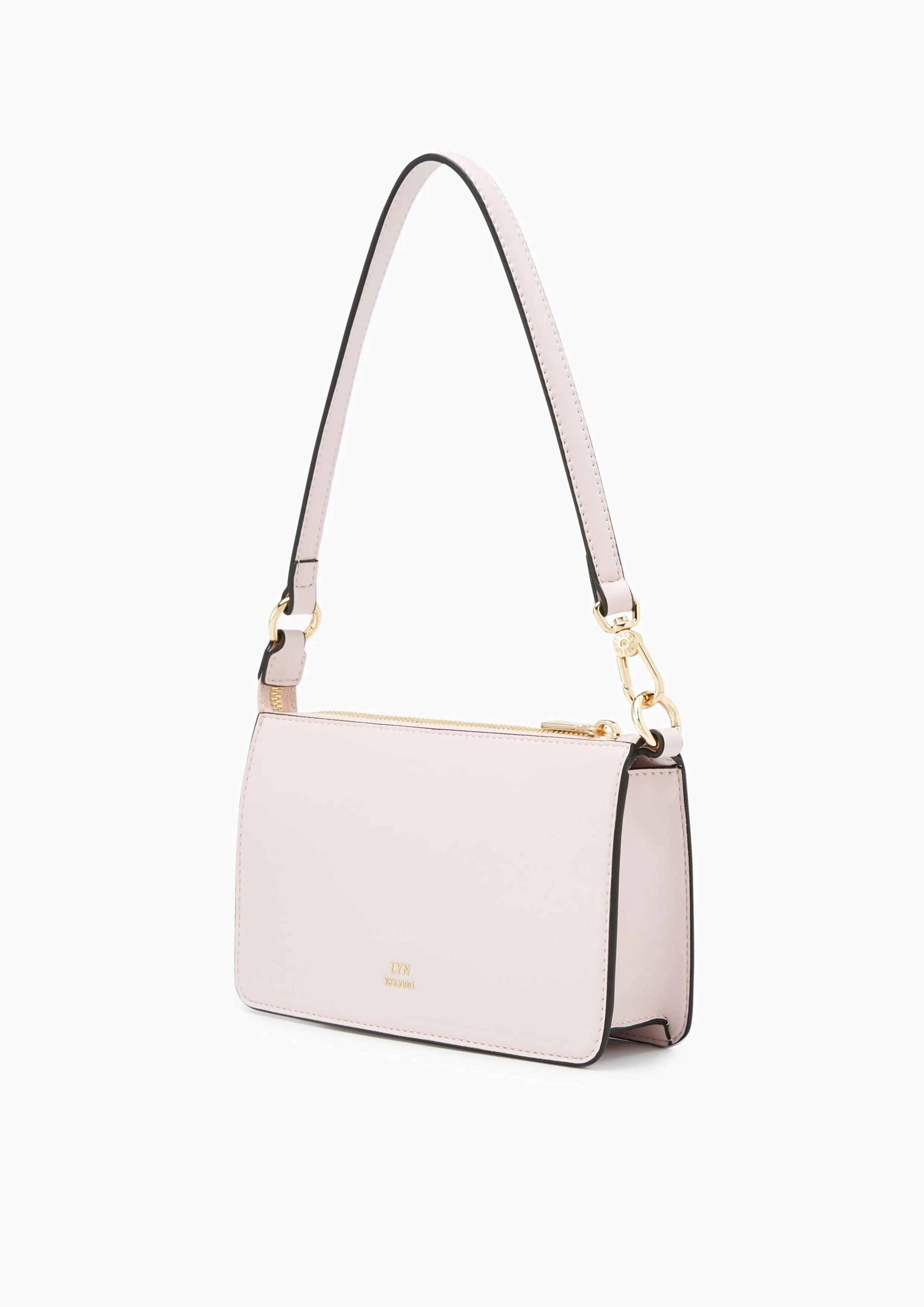 Dustin Shoulder Bag Light Pink