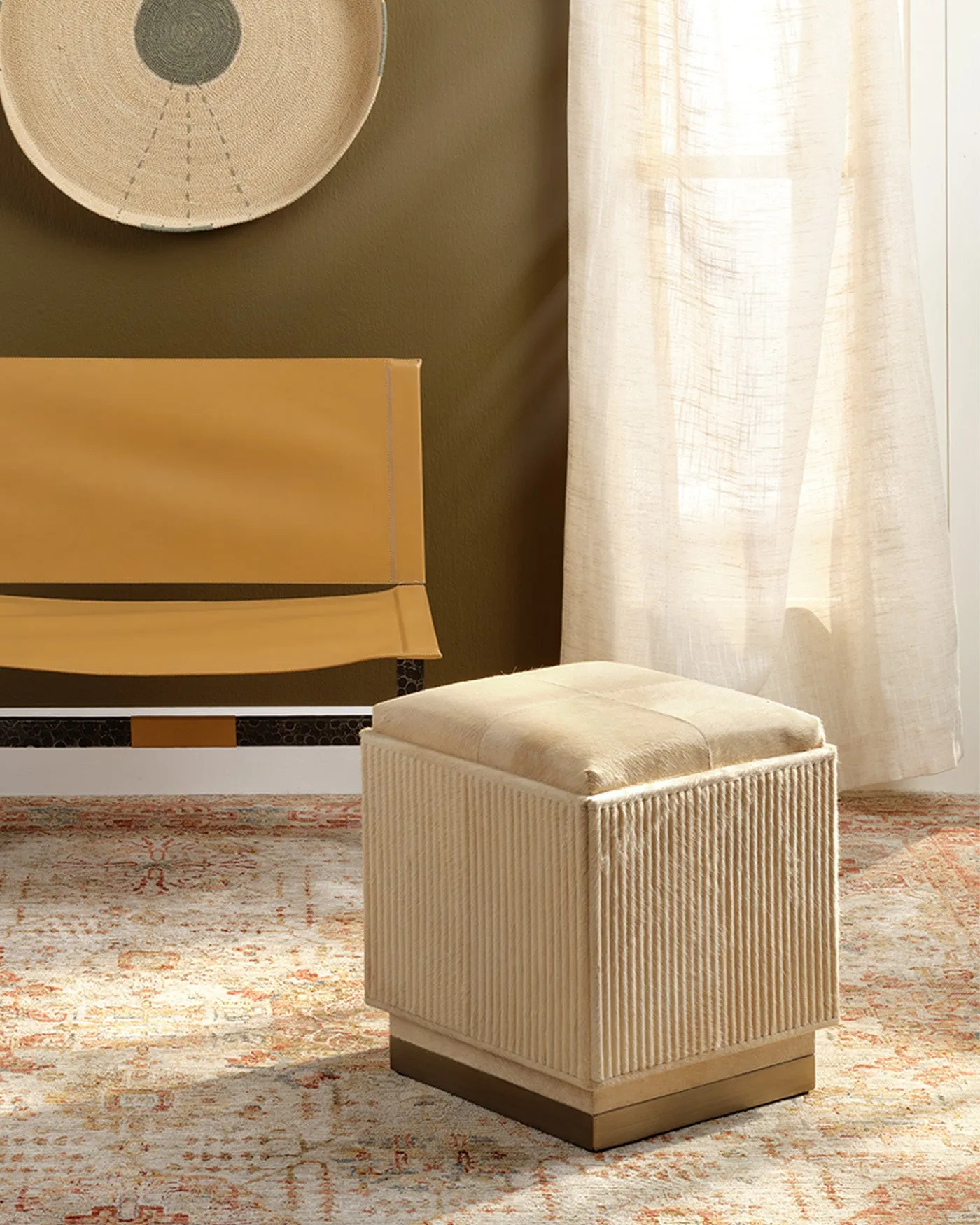Easton Ottoman
