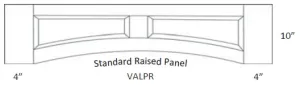 EB27-VALPR-60 Elegant Ocean Valance