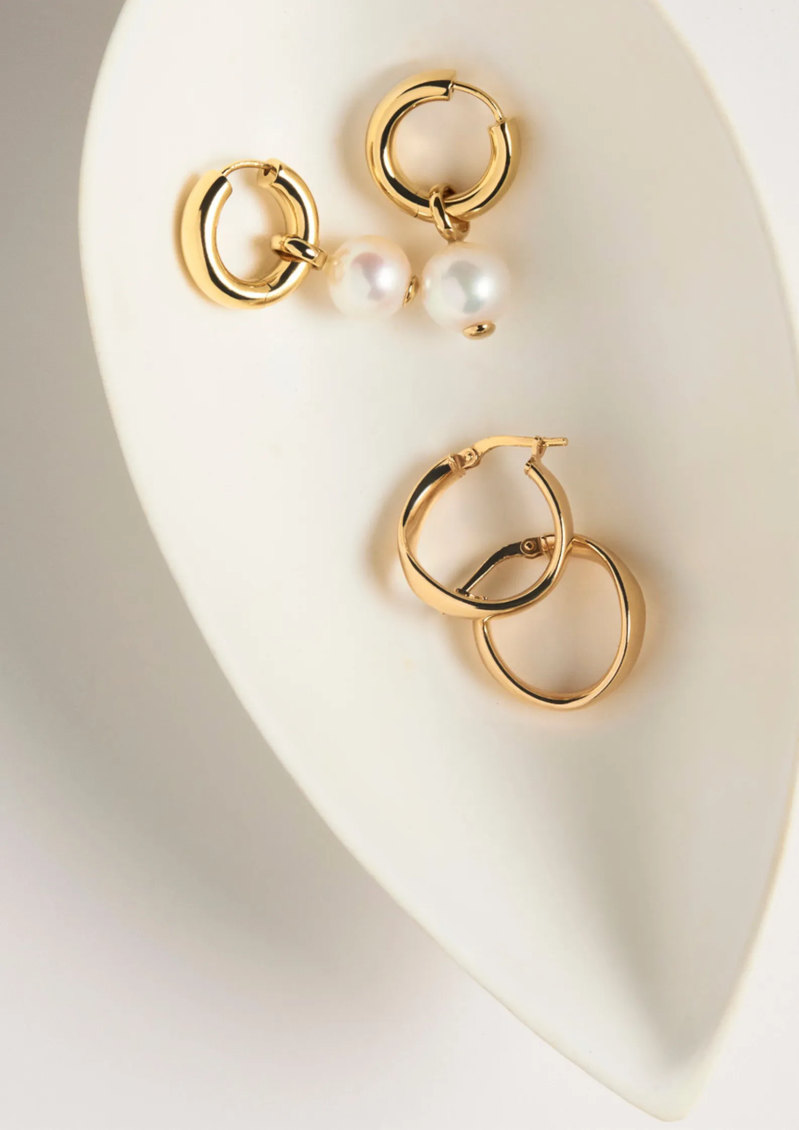 Eddy Hoop Earrings