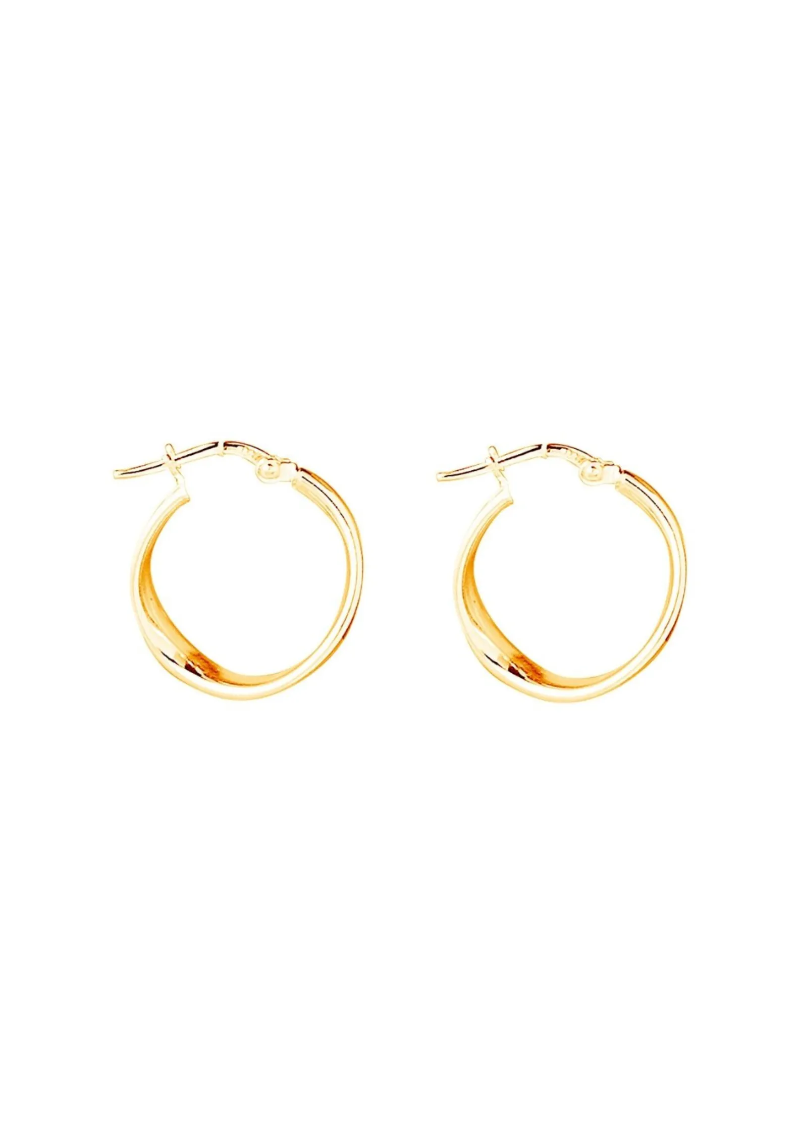 Eddy Hoop Earrings