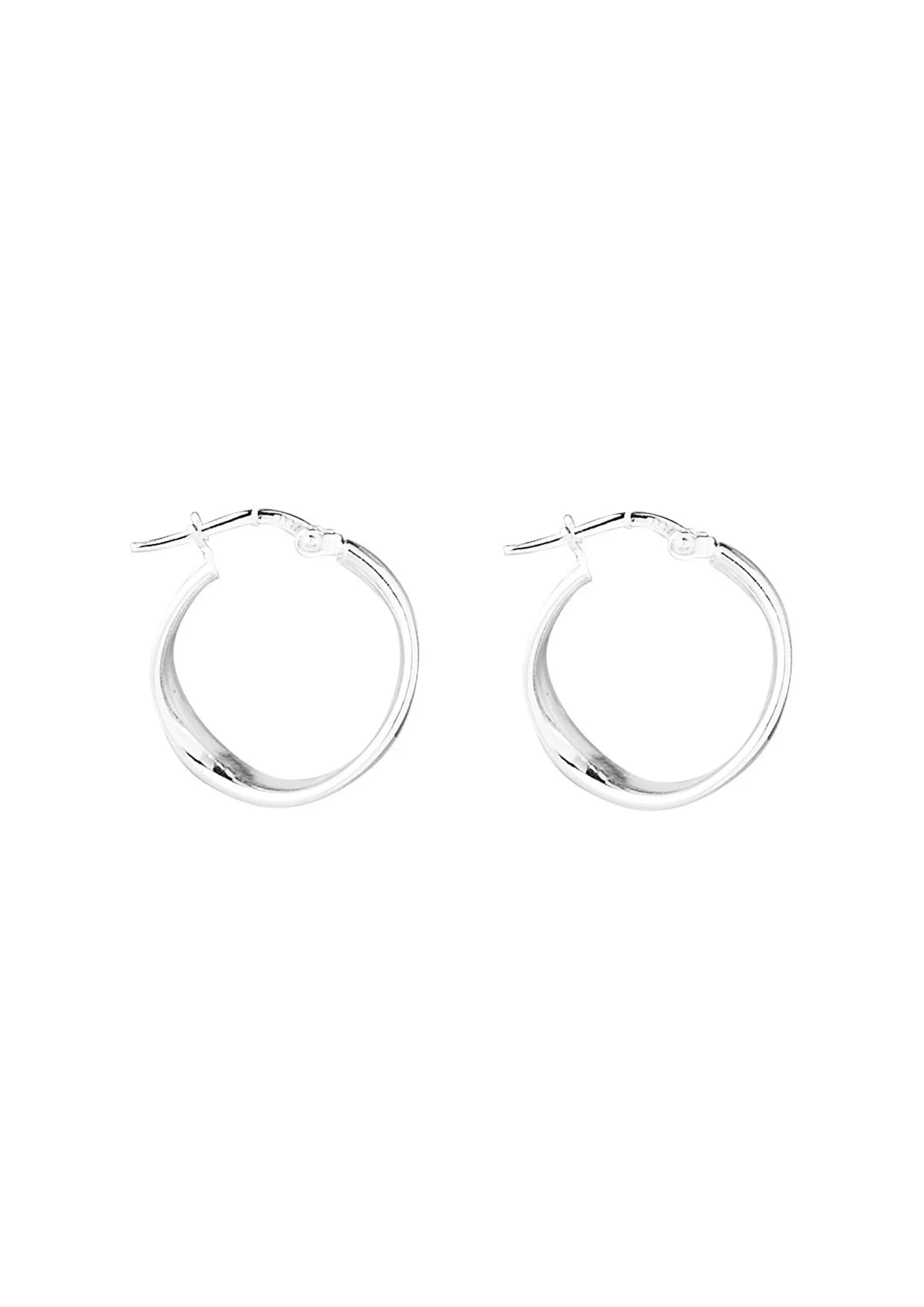 Eddy Hoop Earrings