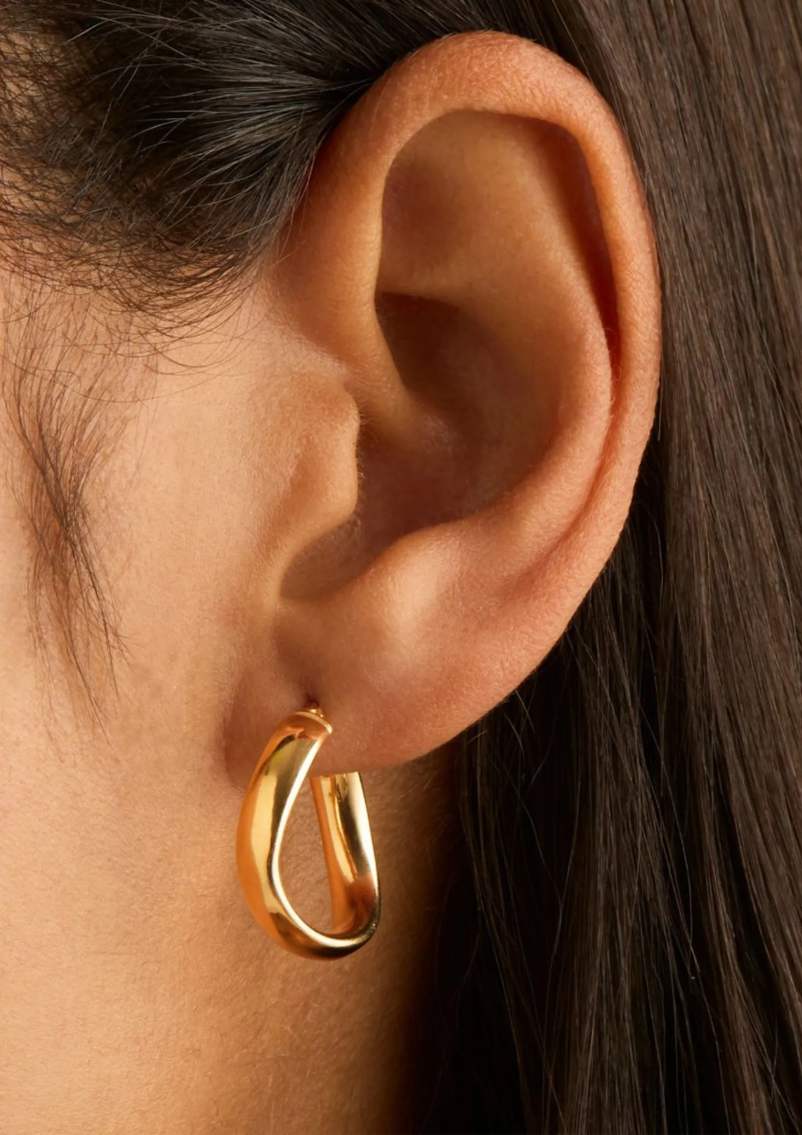 Eddy Hoop Earrings