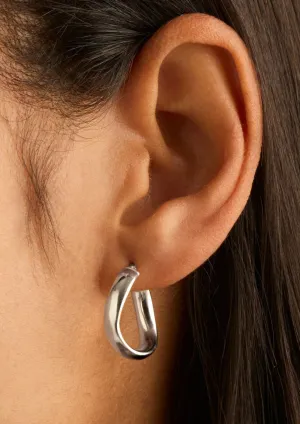 Eddy Hoop Earrings