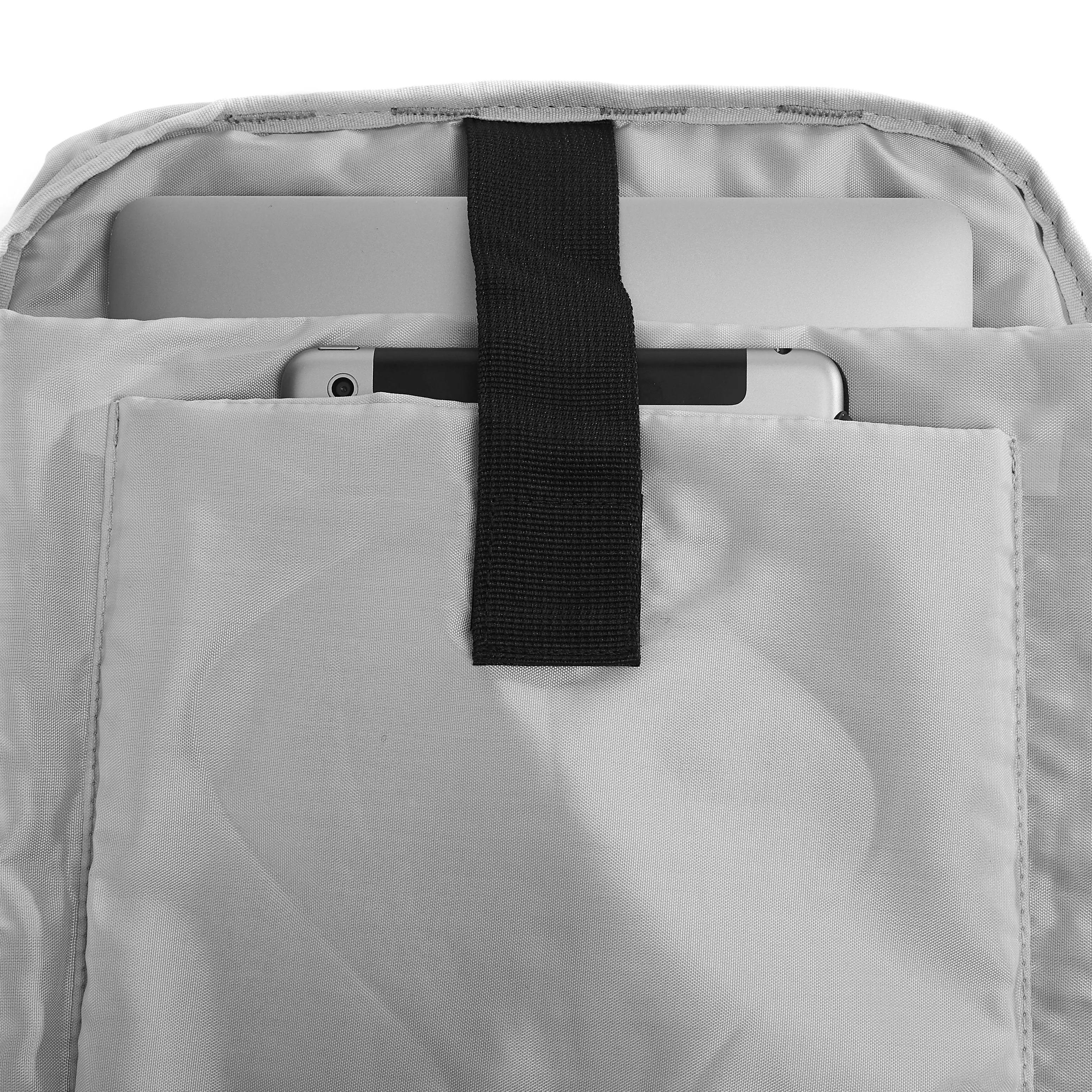 Ela Mo™ City Rucksack | Grey