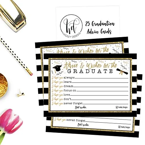 Elegant Advice Cards