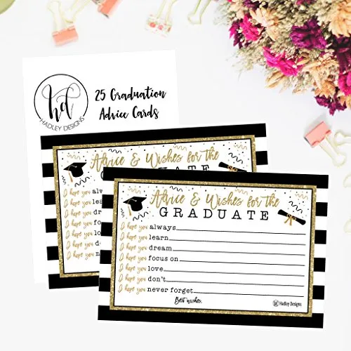 Elegant Advice Cards