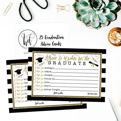 Elegant Advice Cards