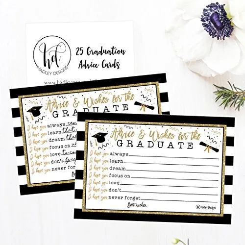 Elegant Advice Cards