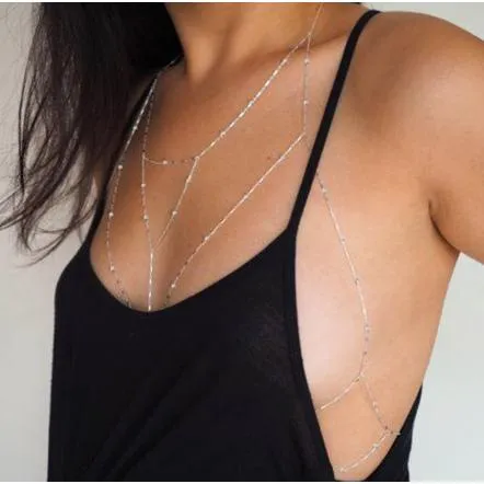 Elegant Chest Chain