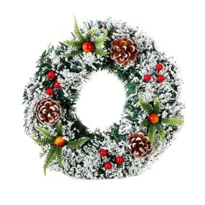 Elegant Christmas Wreaths