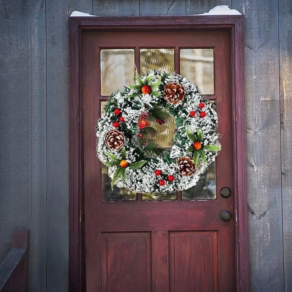 Elegant Christmas Wreaths