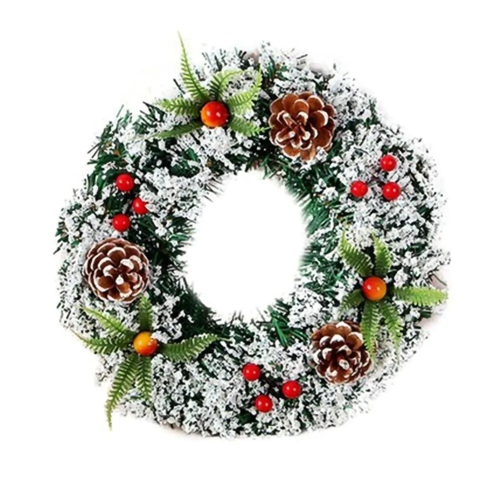 Elegant Christmas Wreaths