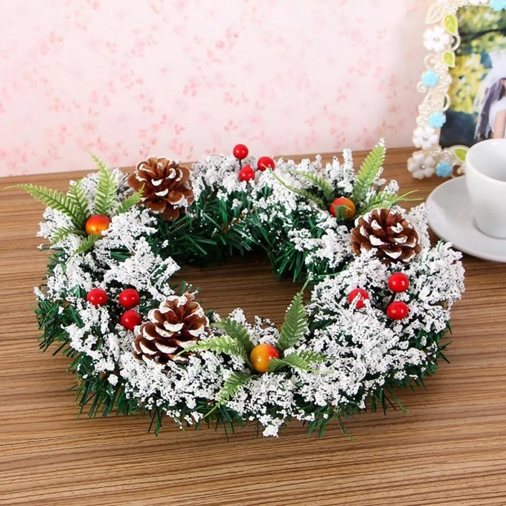 Elegant Christmas Wreaths