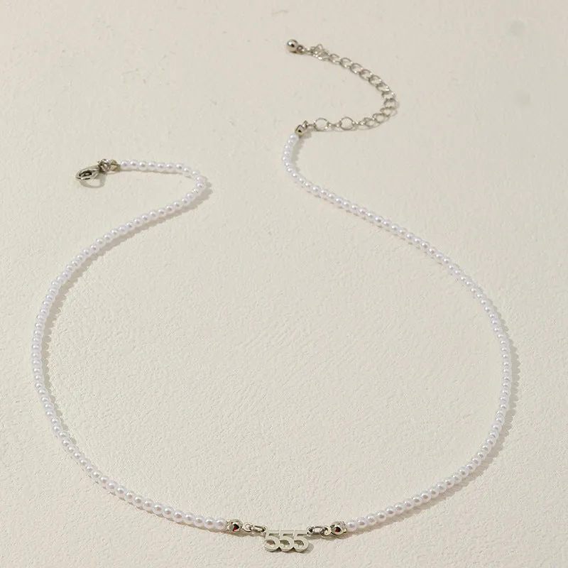Elegant Pearl Pendant Necklace with Luxurious Design