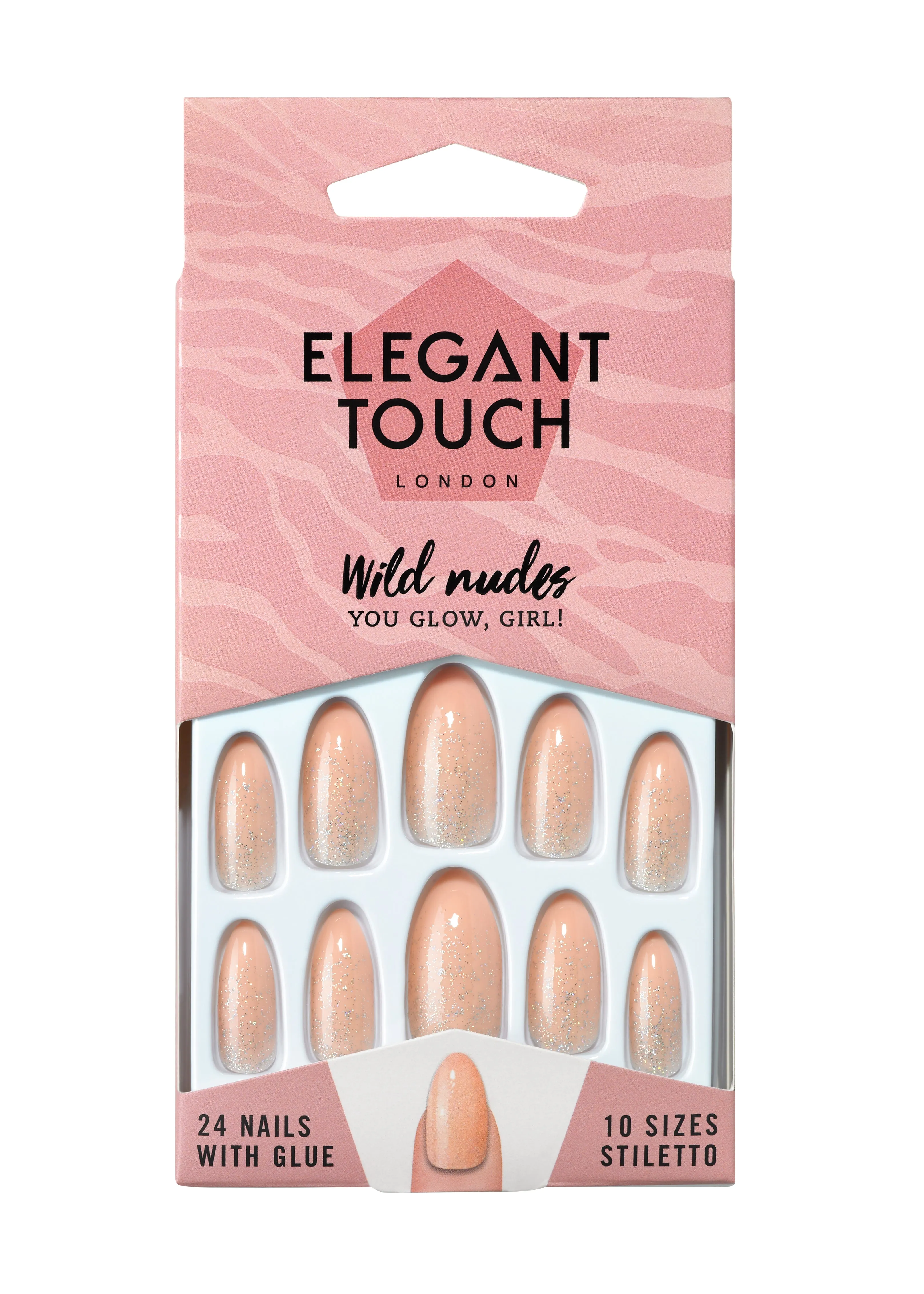Elegant Touch Wild Nudes - You Glow Girl!
