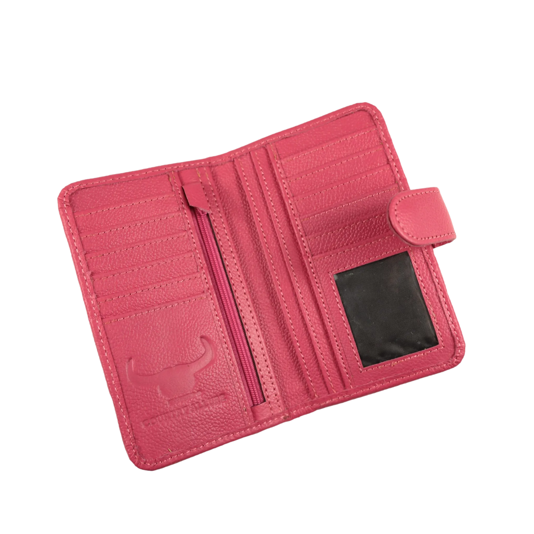 Elly Pocket Purse - Pink