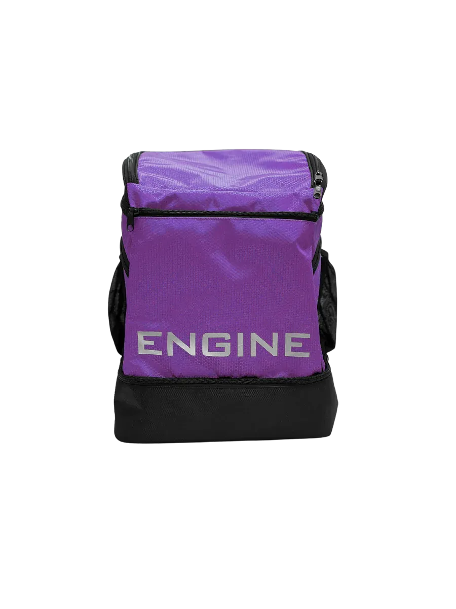 Engine Backpack Pro - Lavender