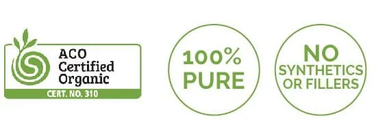 ESSENTIAL OIL NURTURE ORGANIC 10ML