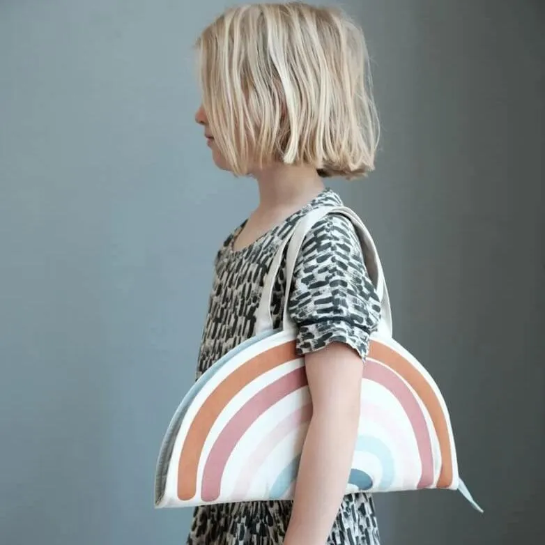 Fabelab Play Purse - Rainbow