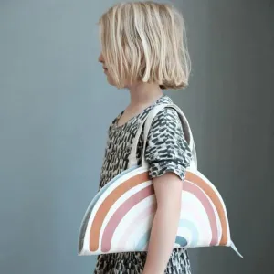 Fabelab Play Purse - Rainbow