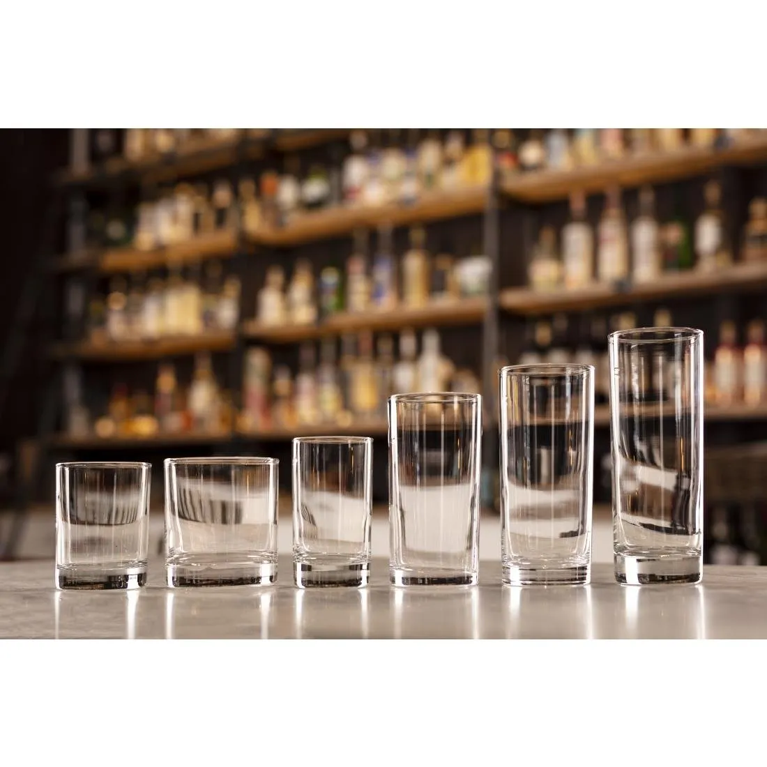 FB482 Olympia Hi Ball Tumblers 160ml (Pack of 12)
