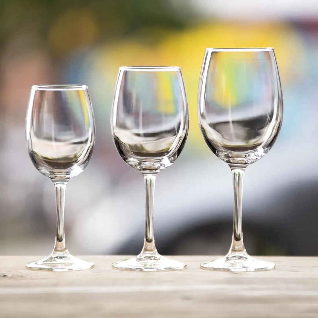 FB573 Olympia Rosario Wine Glasses 470ml (Pack of 6)