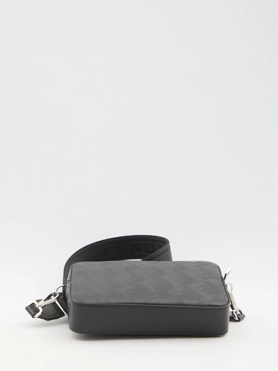 FENDI DIAGONAL CAMERA CASE BAG