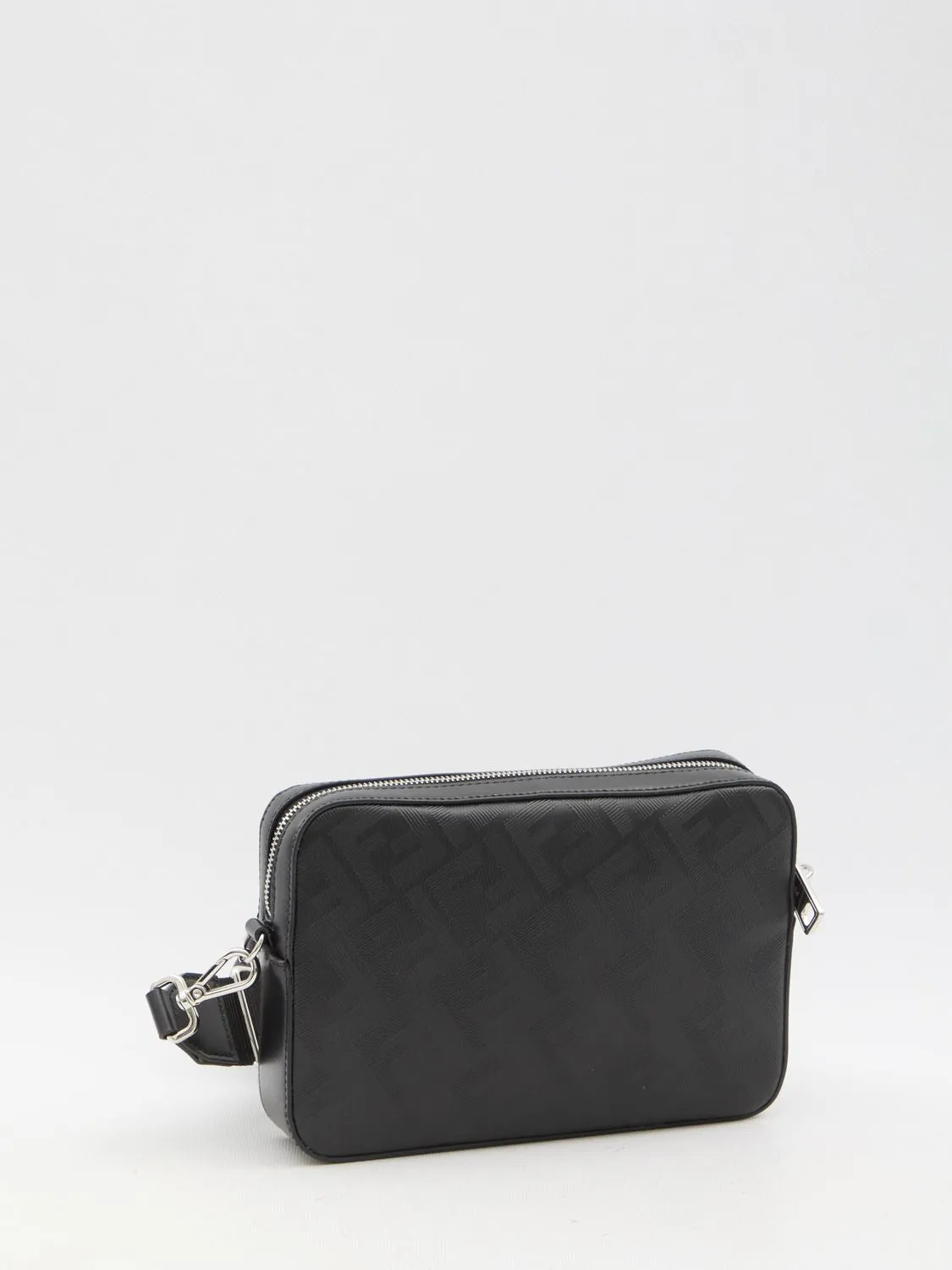 FENDI DIAGONAL CAMERA CASE BAG