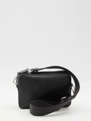 FENDI DIAGONAL CAMERA CASE BAG