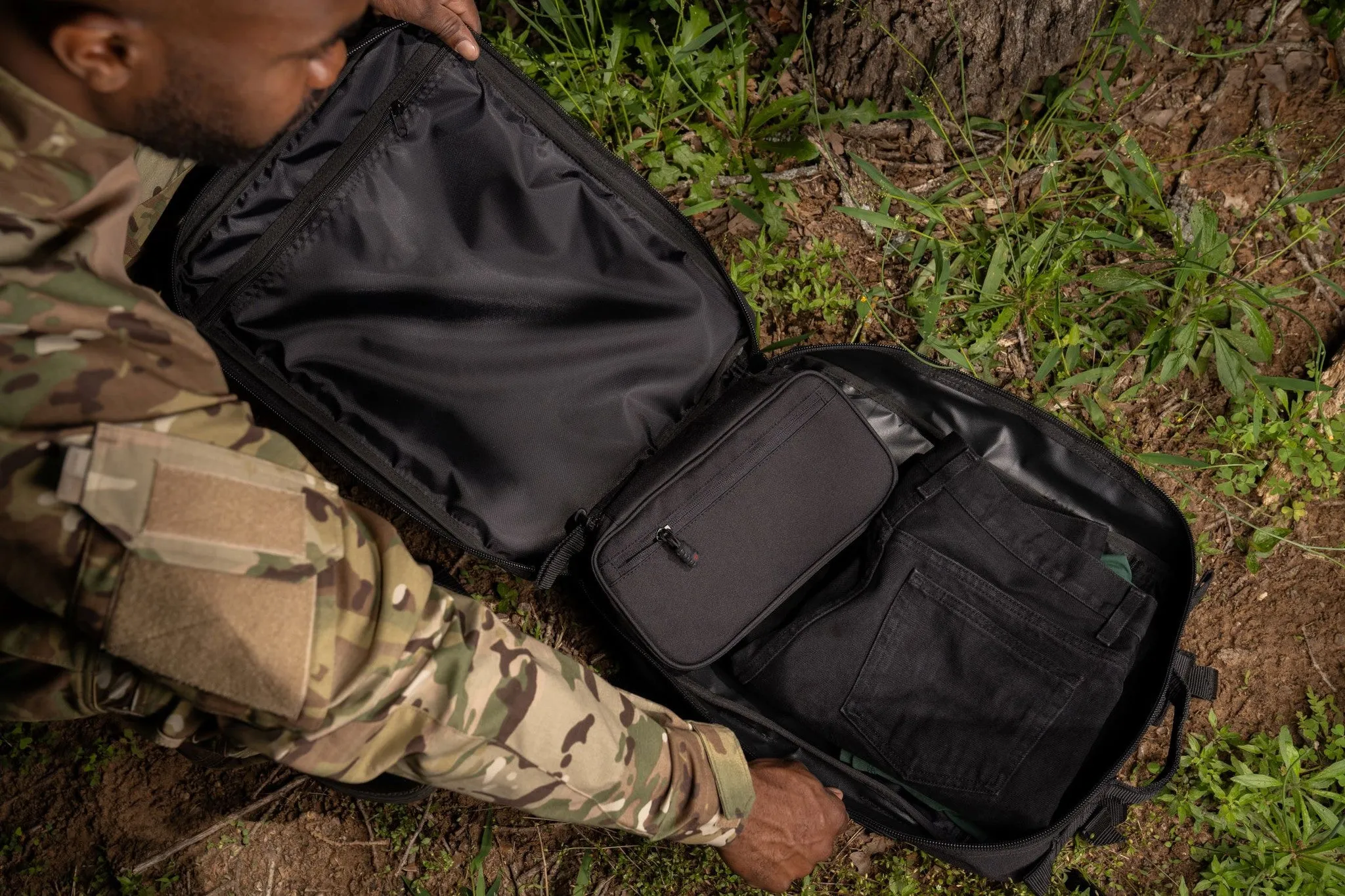 Flying Circle Midland Tactical Backpack