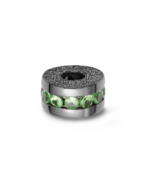FORTE Beads Green Tsavorite Precious Bead