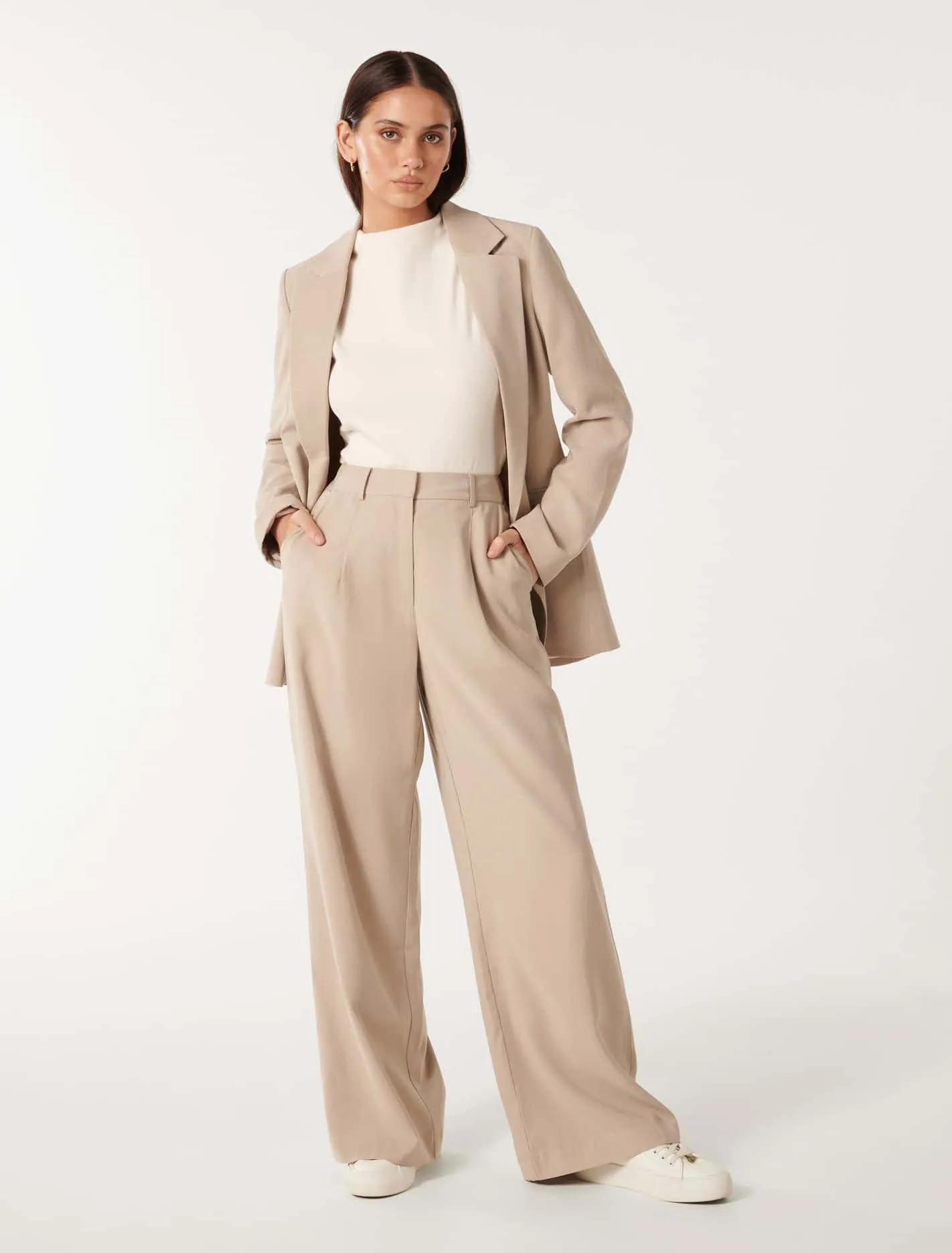 Fran Wide Leg Pants