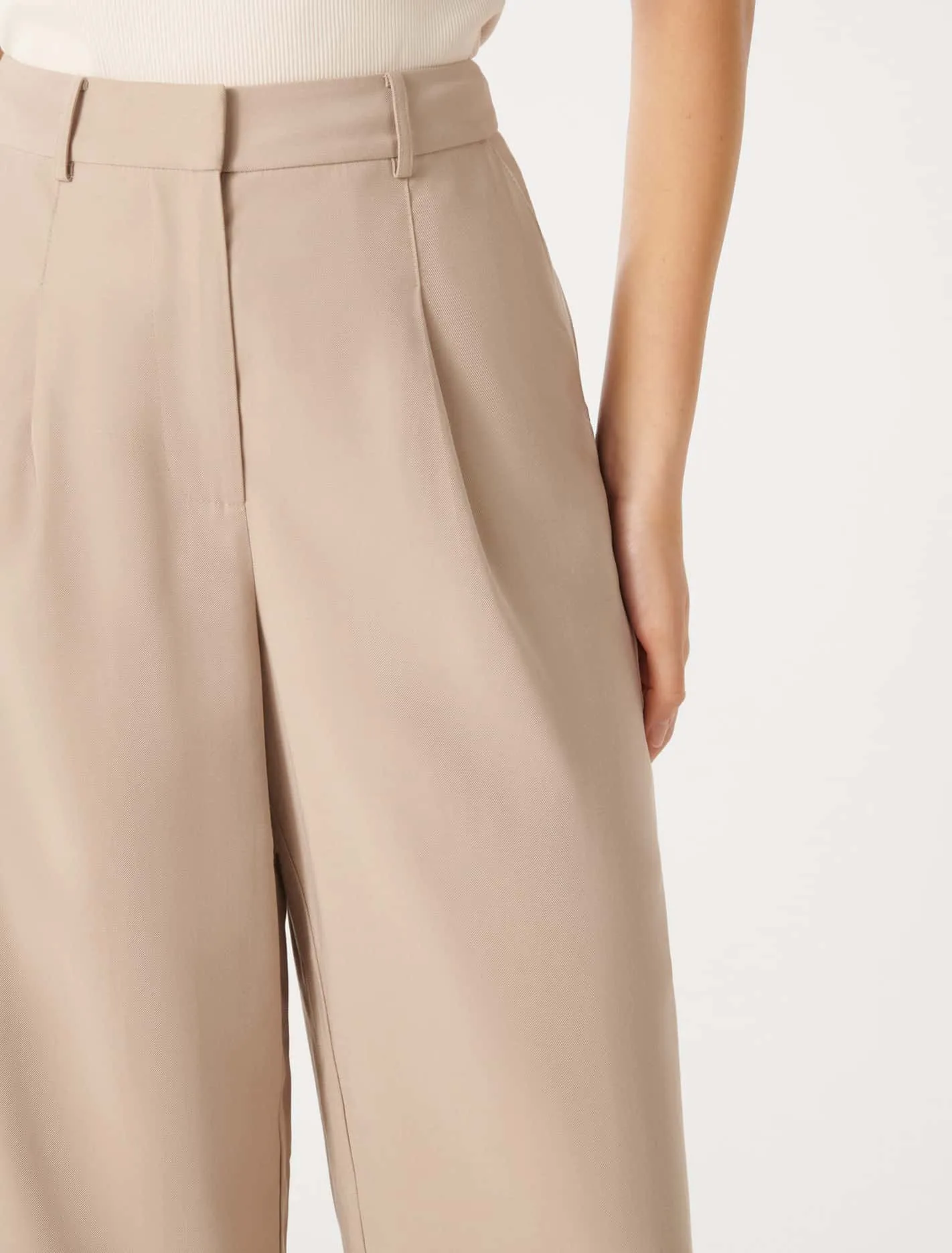 Fran Wide Leg Pants