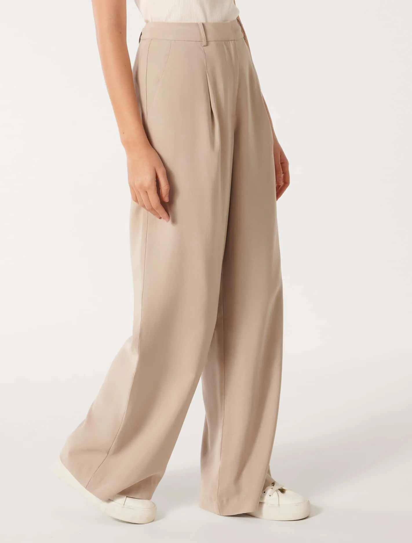Fran Wide Leg Pants