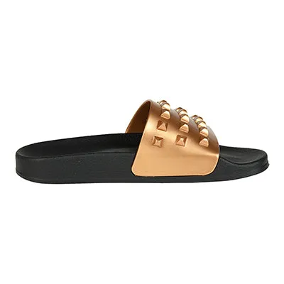 Franco Slides - Metallic Jelly