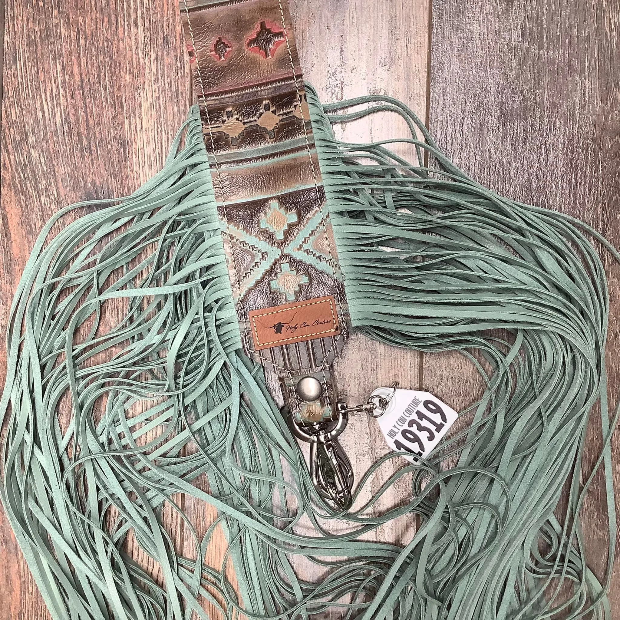 Fringe Strap *TESTER*