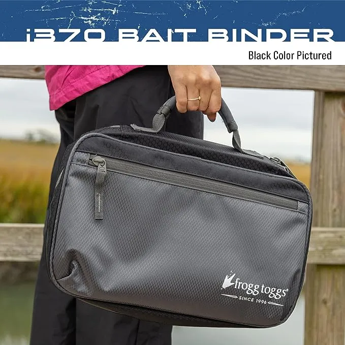 Frogg Toggs i370 Bait Binder