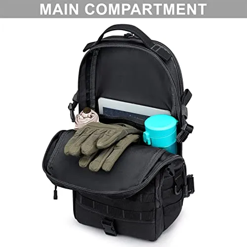 G4Free Tactical Sling Bag