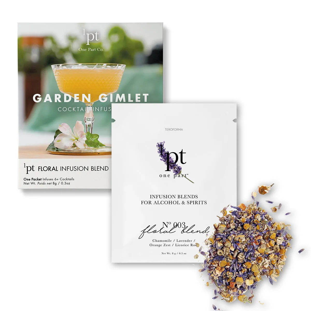 Garden Gimlet Cocktail Pack