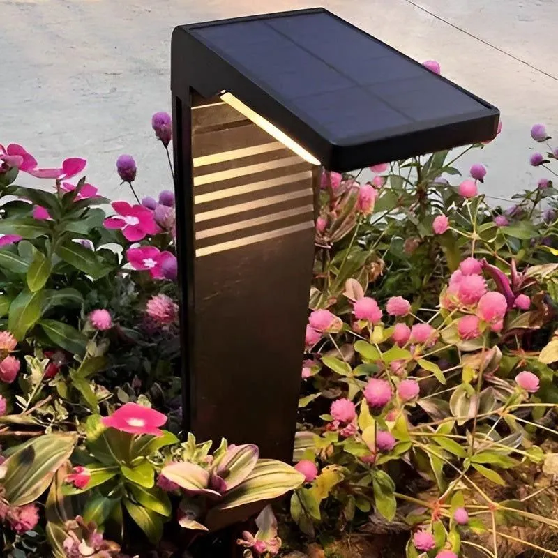 GardenGlow Light - Wasserdichte LED-Solar Garten-Pendelleuchte