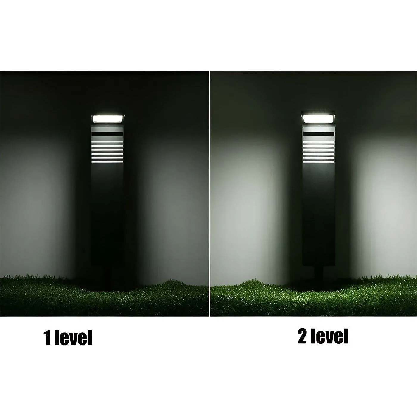 GardenGlow Light - Wasserdichte LED-Solar Garten-Pendelleuchte