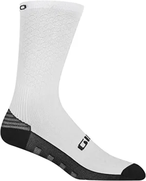 Giro HRc  Grip Sock Bicycle Socks White X-Large