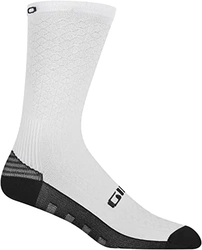 Giro HRc  Grip Sock Bicycle Socks White X-Large