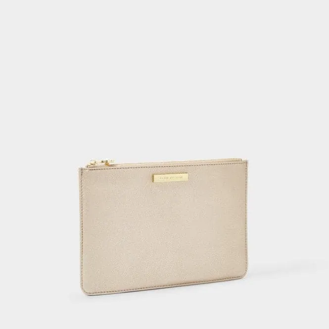 Gold Bridal Semi Precious Stone Pouch KLB2180