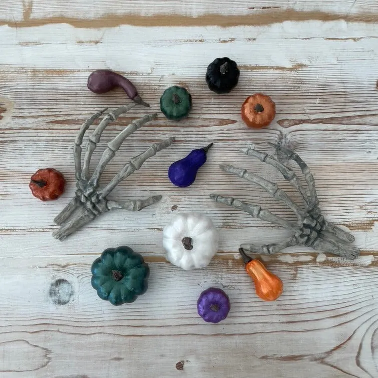 Halloween Edible Luster Dust Set