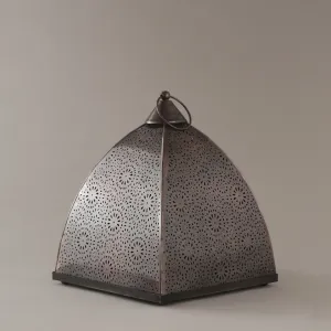 Hanging Iron Lantern