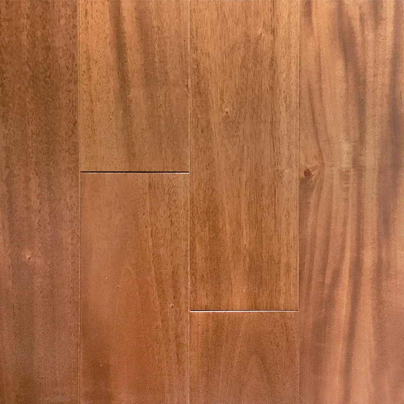 Hardwood GENUINE MAHOGANY-NATURAL  ARK-EB07A01 ELEGANT EXOTIC COLLECTION