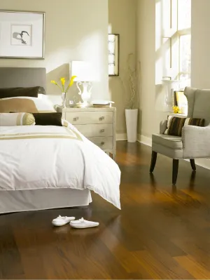 Hardwood GENUINE MAHOGANY-NATURAL  ARK-EB07A01 ELEGANT EXOTIC COLLECTION